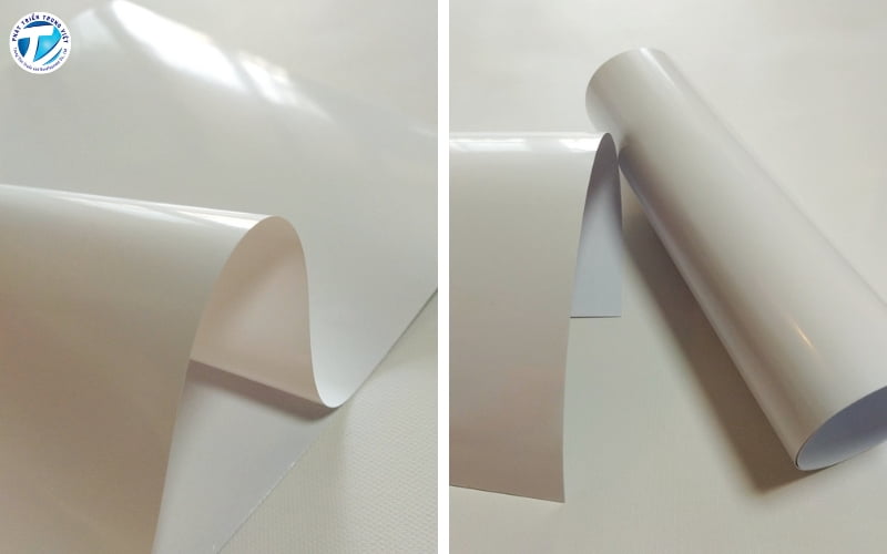 Máy in UV cuộn in các chất liệu vinyl